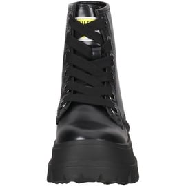 Buffalo Aspha Lace Up Hi black 40