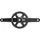 microSHIFT Sword Black - 170