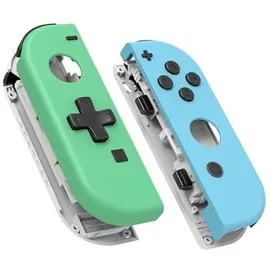 ExtremeRate NS Joycon Controller Mintgrün/Himmelblau Nintendo Switch