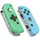 ExtremeRate NS Joycon Controller Mintgrün/Himmelblau Nintendo Switch