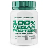 Scitec Nutrition Vegan Protein Vanille Pulver 1000 g