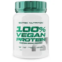 Scitec Nutrition Vegan Protein Vanille Pulver 1000 g