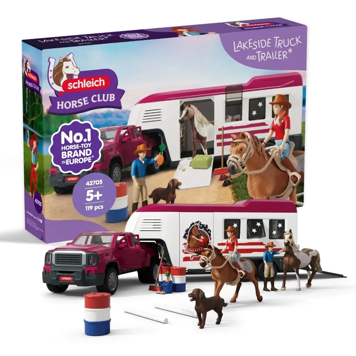 schleich 42705