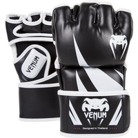 Venum Erwachsene MMA Handschuhe Challenger, Black, M, EU-0666