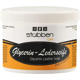 Stübben Glycerin Sattelseife 500 g