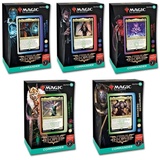 Wizards of the Coast Magic Neu-Capenna Commander-Decks DP (Deutsch)