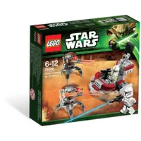LEGO Star Wars Clone Trooper vs. Droidekas 75000
