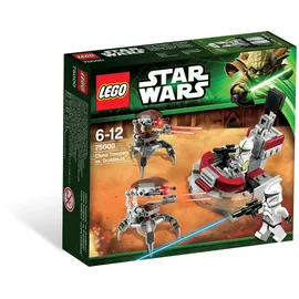LEGO Star Wars Clone Trooper vs. Droidekas 75000