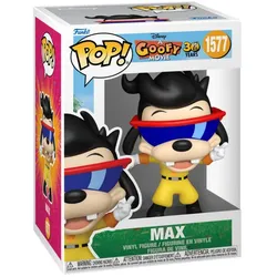 Funko - POP! - A Goofy Movie (1995) - Max Vinyl
