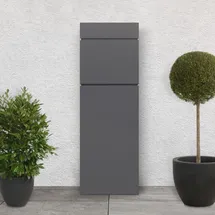 ML-Design Standbriefkasten Anthrazit