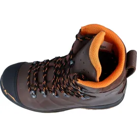 Haix Trekker Mountain 2.0 - UK 9.0 EU 43 - braun Gr. 9