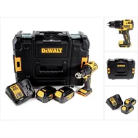 DeWalt DCD 709 M2T Akku Schlagbohrschrauber 18V 65Nm +
