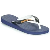 Havaianas  Zehentrenner TOP MIX  in Blau, 37 / 38