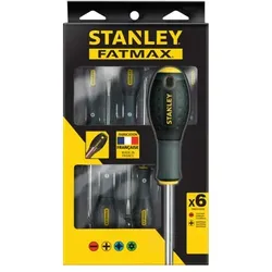 Schraubendreher-Set FatMax 6-teilig Par./PH