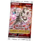 YuGiOh! Ancient Guardians | 1 Booster | DEUTSCHE Ausgabe | Yu-Gi-Oh Karten