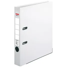 Herlitz maX.file protect Ordner A4 5cm, weiß