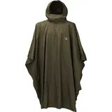 Fjällräven Poncho (Größe ONE SIZE, oliv)