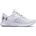 Charged Aurora 2 Trainingsschuhe Damen 100 white/white/metallic warm silver 38