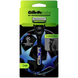 Gillette Rasierer Labs "UEFA Champions League"