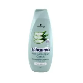 Schwarzkopf schauma Anti-Schuppen Classic Shampoo 400 ml