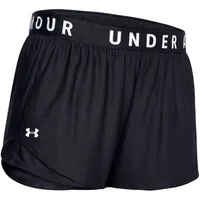 Under Armour Play Up 3.0 black -black white 3X