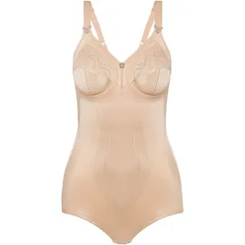 Triumph Shaping-Body Doreen + Cotton Beige 80D
