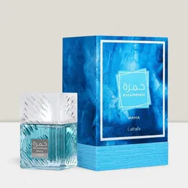Lattafa Khamrah Waha Eau de Parfum 100 ml