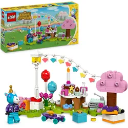 LEGO Animal Crossing 77046  Jimmys Geburtstagsparty