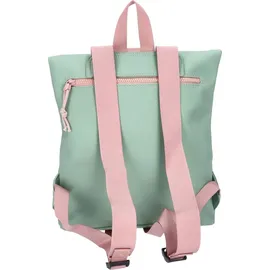TheTrueC Freizeitrucksack Grün