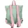 TheTrueC Freizeitrucksack Grün