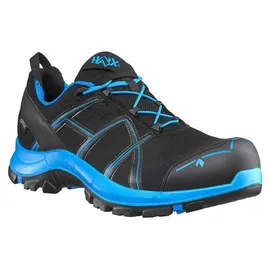 Haix BLACK EAGLE 40.1 LOW, S3, schwarz-blau, Gr. 11,5 (47)