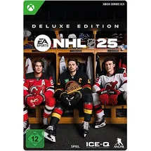 NHL 25 DELUXE EDITION - [Xbox Series X S]