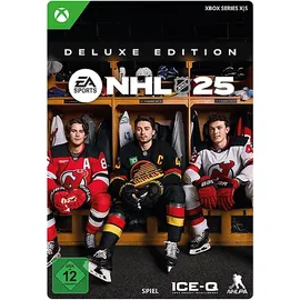 NHL 25 DELUXE EDITION - [Xbox Series X S]