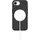 ESTUFF iPhone 16e Leder Case schwarz
