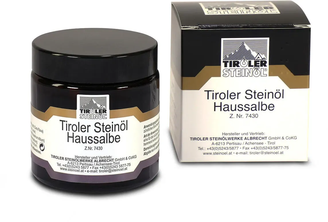 TIROLER STEINOEL HAUSSALBE 100 ml