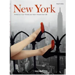 TASCHEN New York. Portrait of a City 