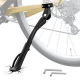 NICEDACK Fahrradständer, Fahrradständer 40mm/Universell Fahrradständer,Mountainbike, MTB, ebike, Rennrad Fahrradständer (Fahrradständer 40mm)