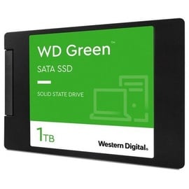 Western Digital Green 1 TB 2,5" WDS100T2G0A