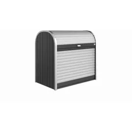 Biohort StoreMax 120 1,17 x 0,73 x 1,09 m dunkelgrau-metallic