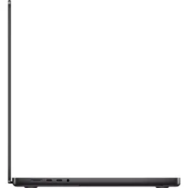 Apple MacBook Pro M3 2023 14" M3 Pro 18 GB RAM 1 TB SSD 18-Core GPU Space Schwarz