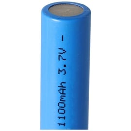 AccuCell INR 14650 - 1100mAh 3,7V Li-Ion-Akku ungeschützt