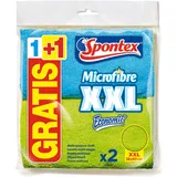 Spontex Microfibre Economic Der bunte Alleskönner