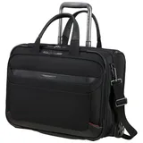 Samsonite Pro-DLX 6 Rolling Tote 15,6" Black
