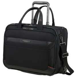 Samsonite Pro-DLX 6 Rolling Tote 15,6" Black