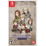 Mercenaries Saga Chronicles