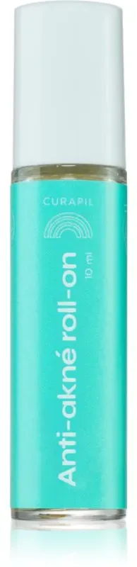 Curapil Anti-acne roll-on roll-on für problematische Haut, Akne 10 ml