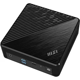 MSI Mini-PC N200 2023 4 GB RAM 128 GB SSD Intel UHD Graphics Windows 11 Pro