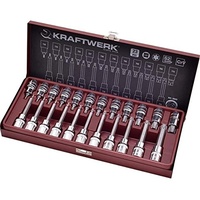 Kraftwerk Kraftwerk, 2025 23-teilig TX-Bit-Stecknuss-Satz
