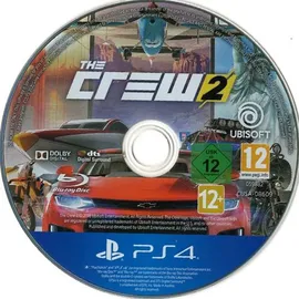 The Crew 2 (USK) (PS4)