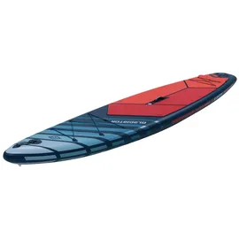 Gladiator PRO 12'6" 12,6 x 32 Zoll Rot